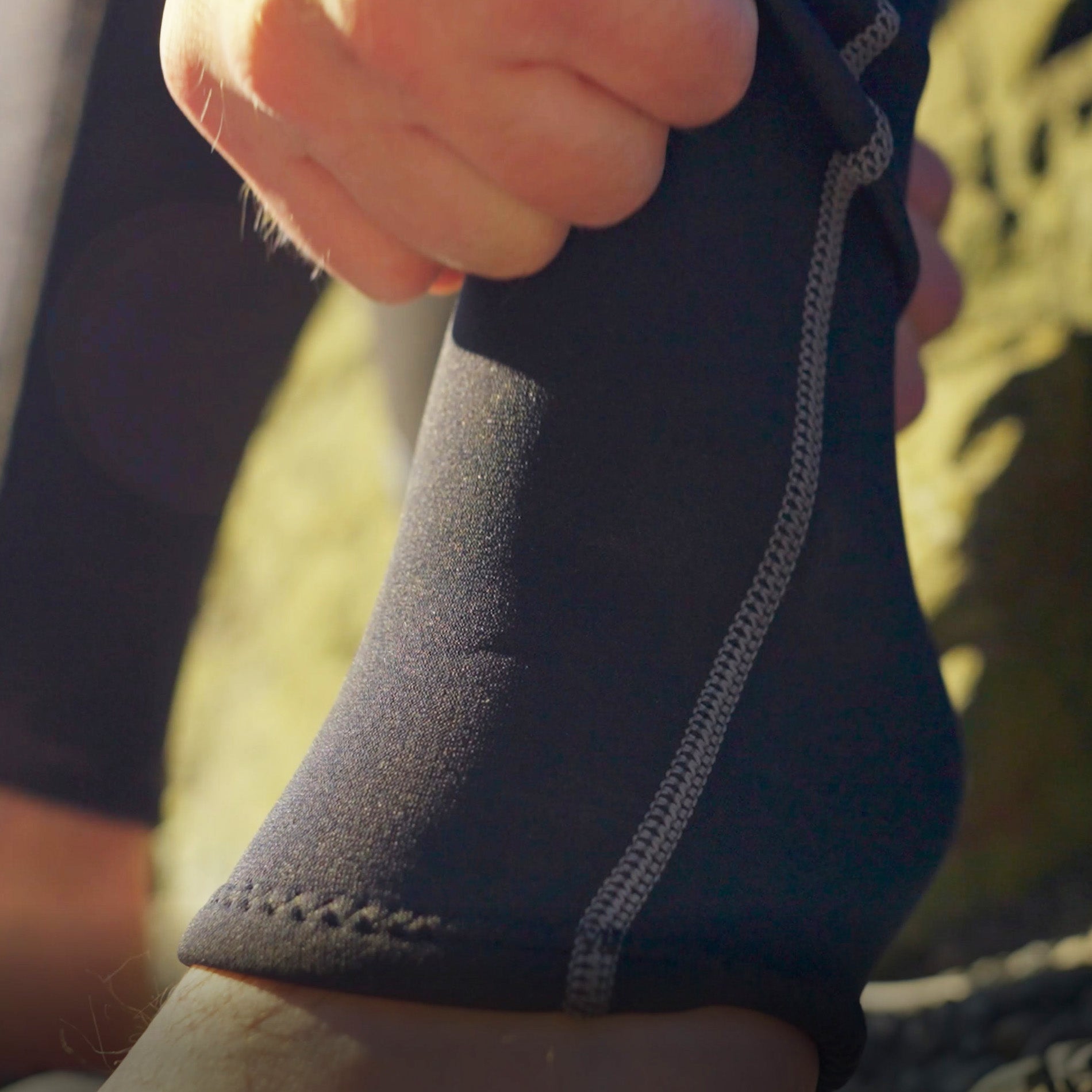 3/2mm Jumpsuit w/Supratex Knee