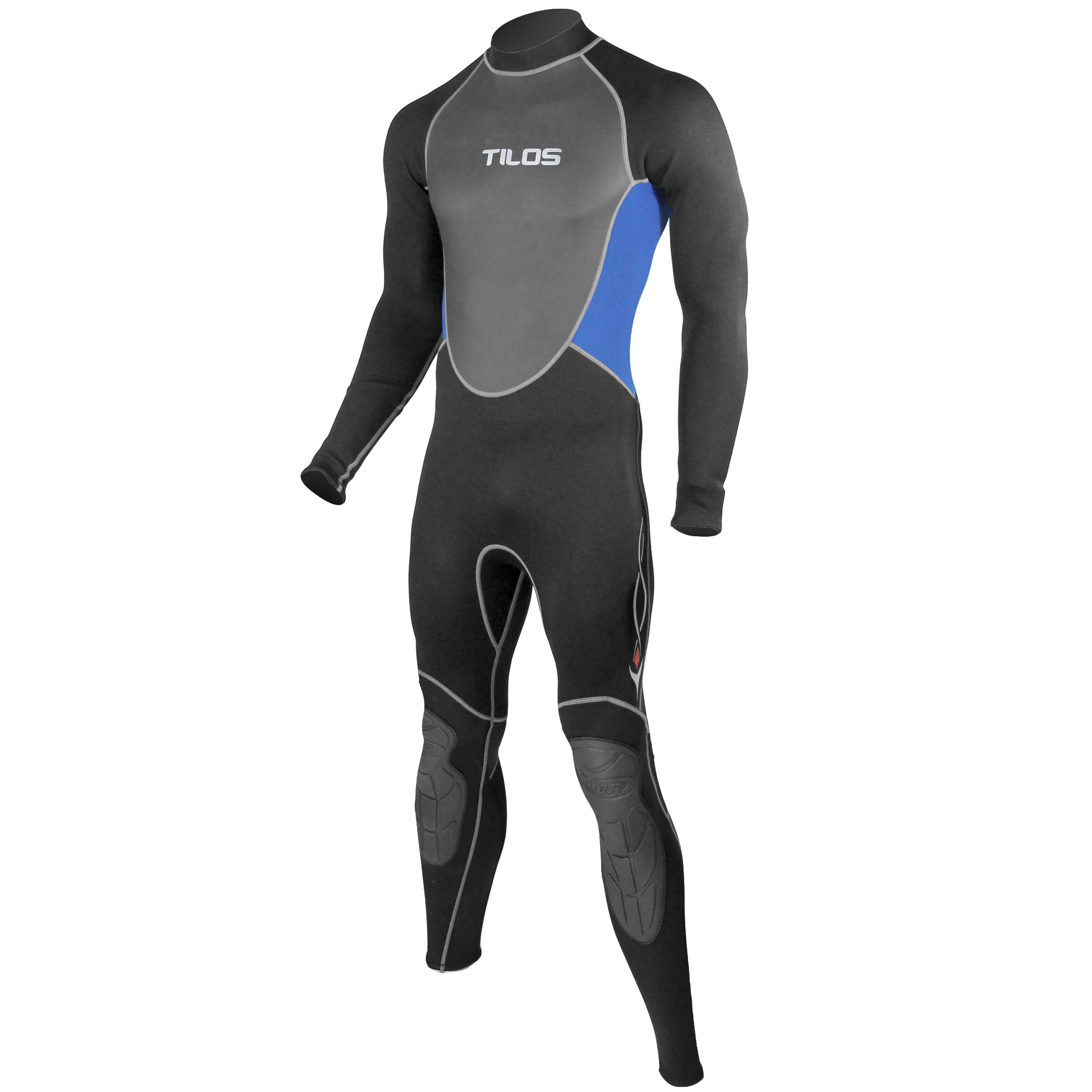 Tilos 3/2mm Tatex Kneepad Jumpsuit | Tilos