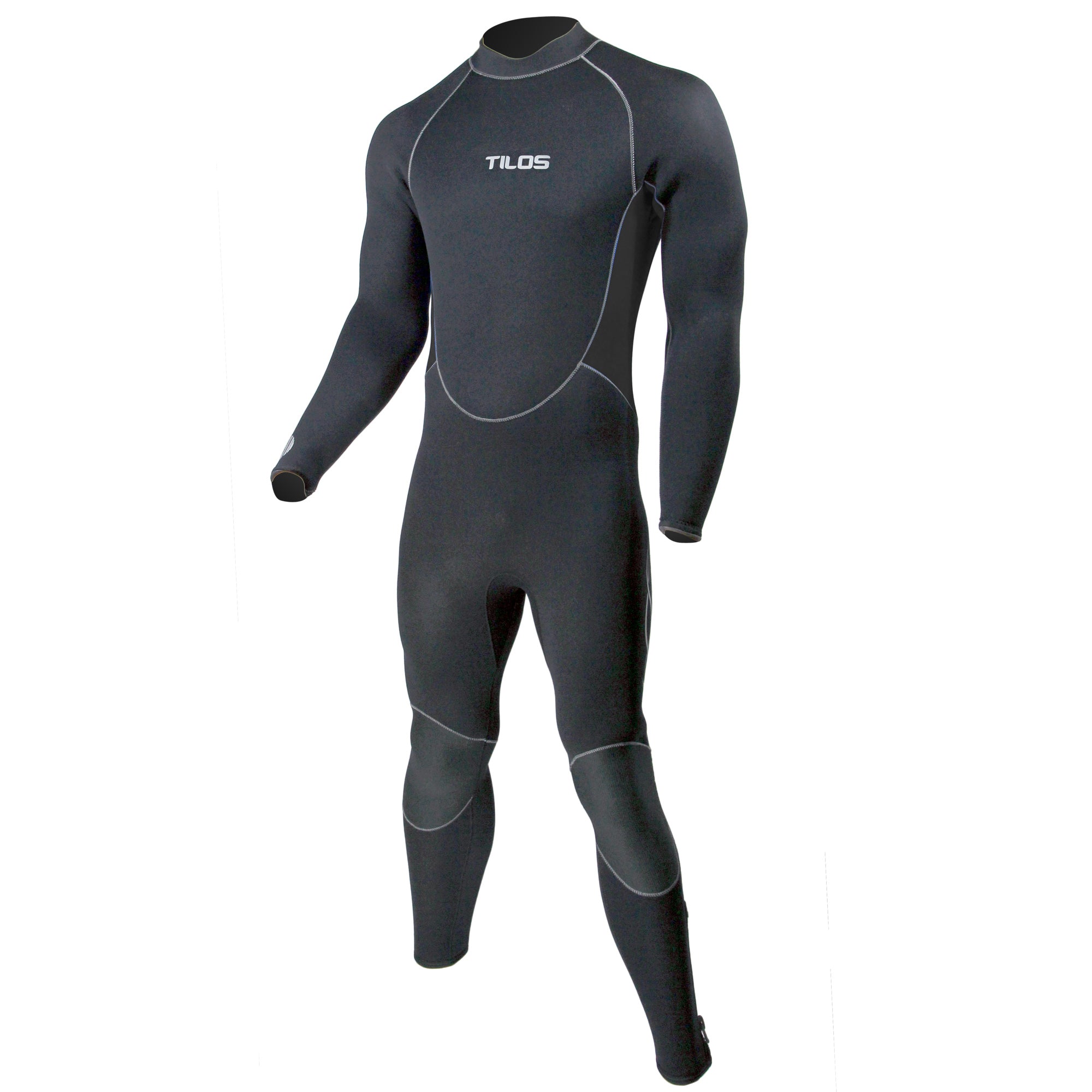 5/4mm Semi-Dry Seal Suit