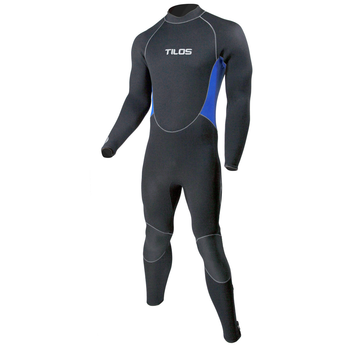 7/5mm Semi-Dry Seal Suit