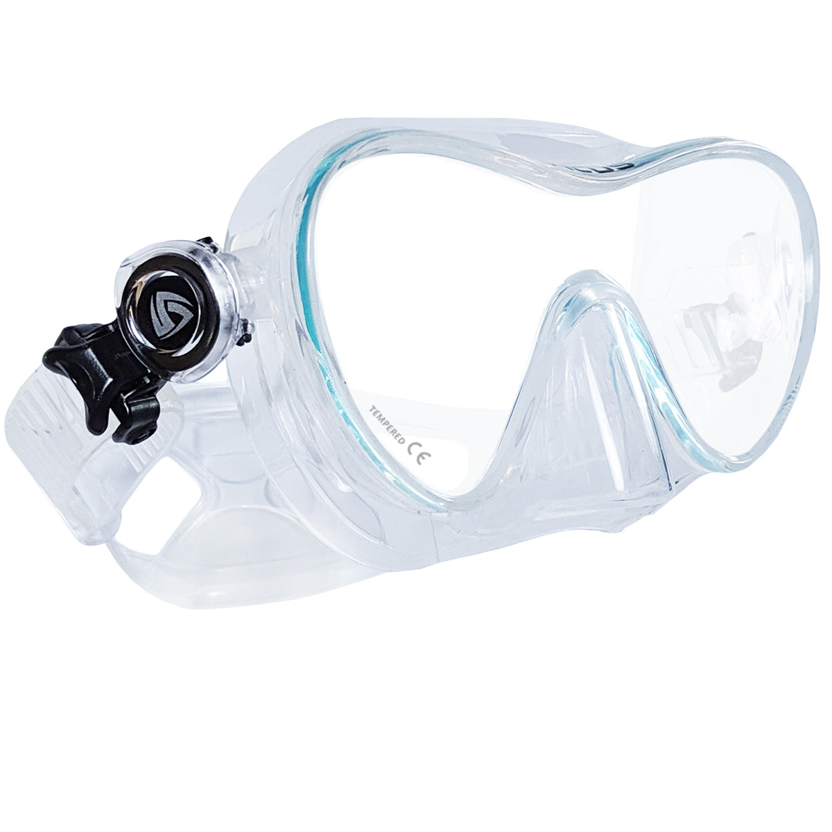 CoveOps Frameless Mask