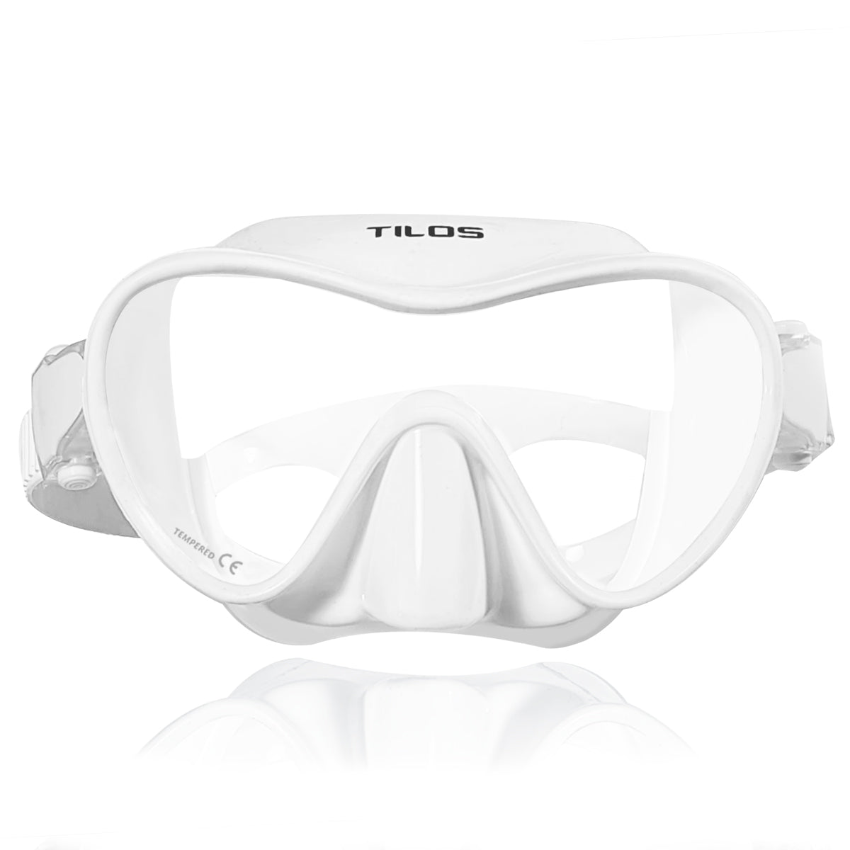 CoveOps Frameless Mask