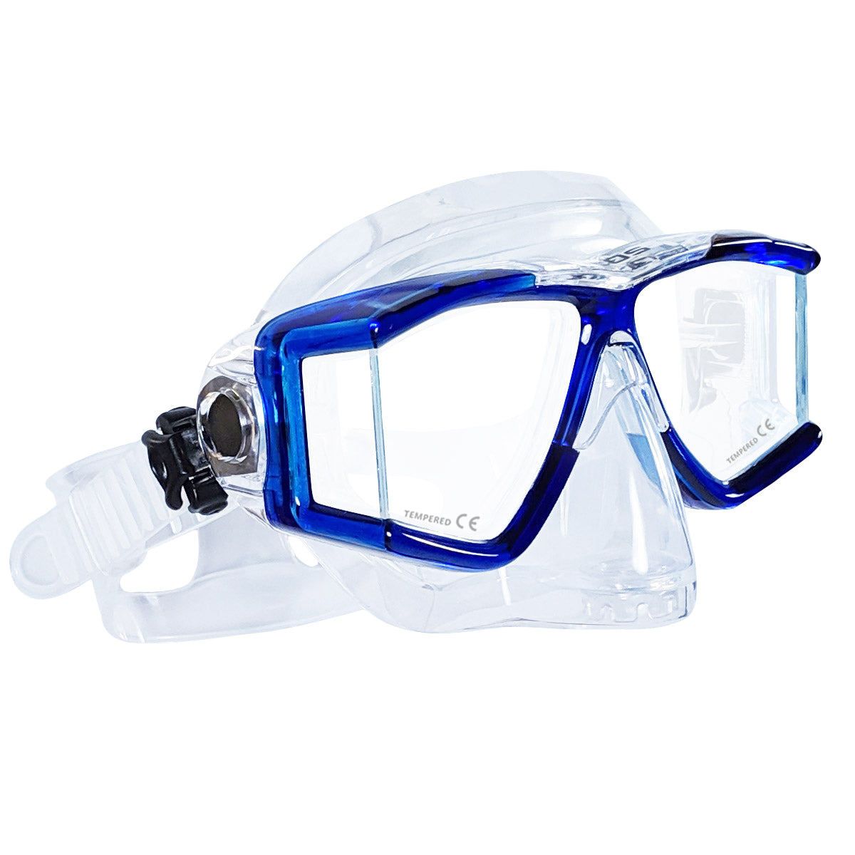Tilos Double Lens Panoramic Mask | Tilos
