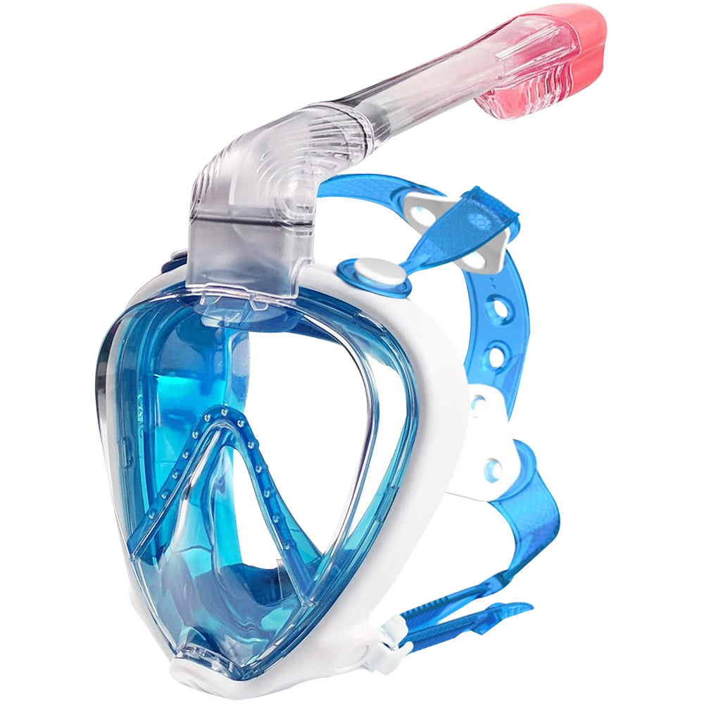 Element Panoramic Snorkel Mask w/ Carry Bag