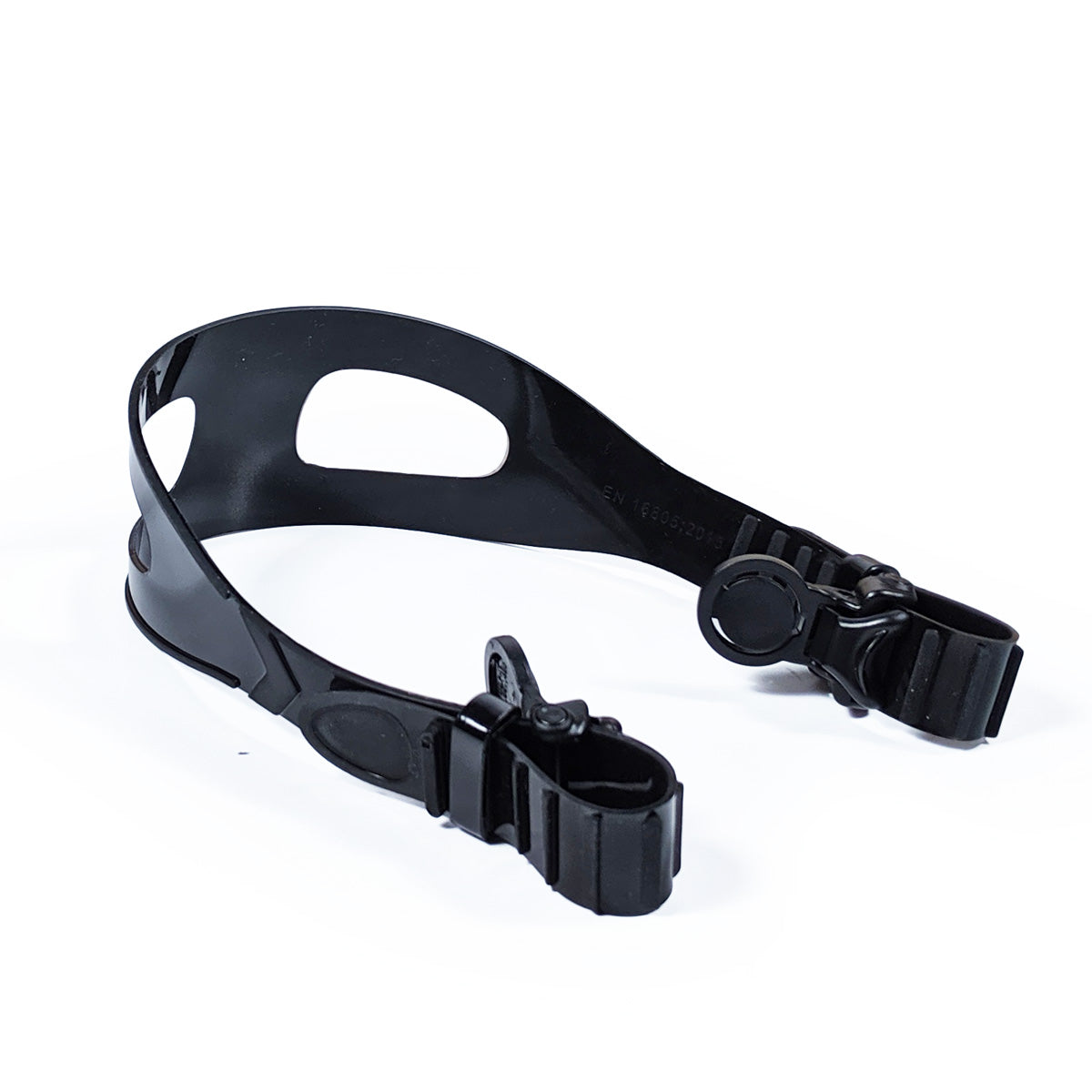 Tilos Dive Mask Silicone Straps - Comfortable, Durable, Customizable Fit with Optional Quick Release Buckles - Suitable for Diving, Snorkeling, Freediving