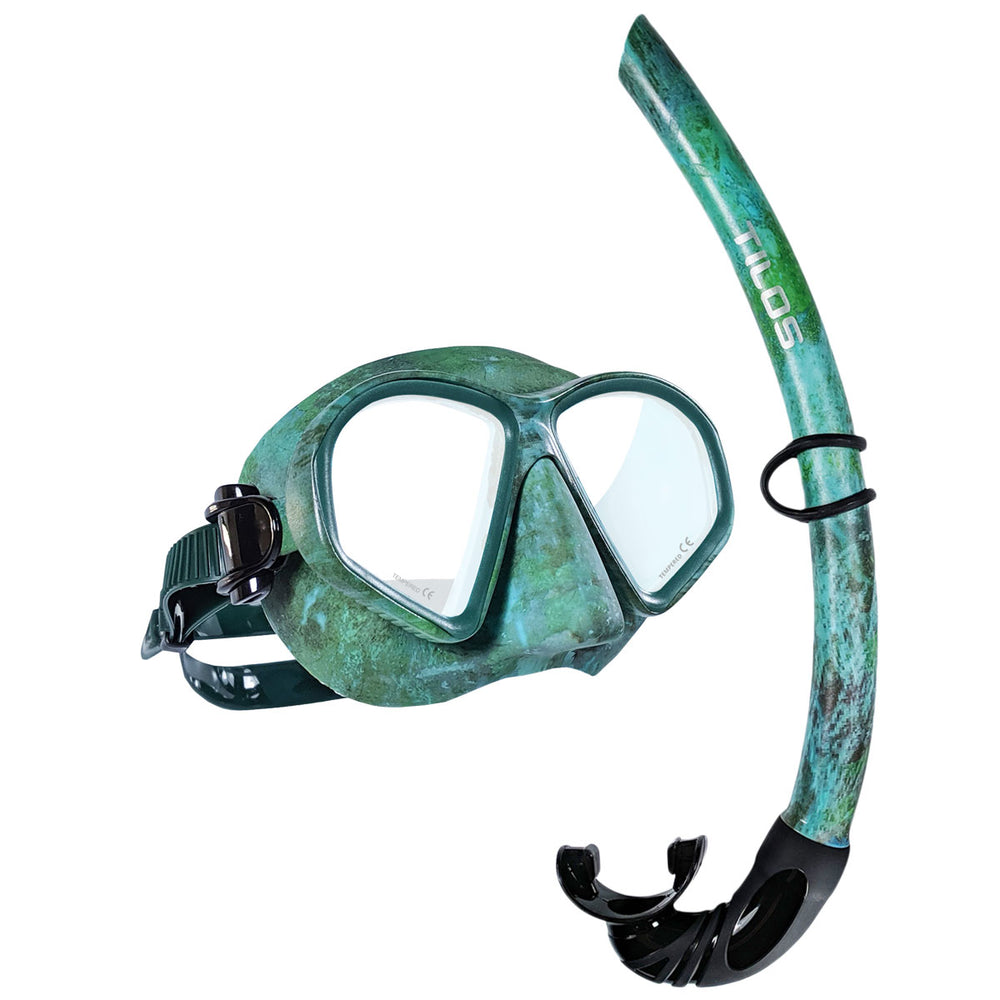 Spawn Mask Snorkel Set