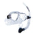 Fantasia Mask  with U-Pro II Flex Snorkel Combo Set