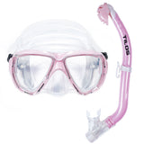 Cyclops Mask with Oracle Dry Jr. Snorkel JR. Combo