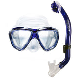 Cyclops Mask with Oracle Dry Jr. Snorkel JR. Combo