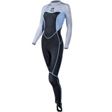 Tilos Full Body Lycra Skin Suit - Full Body Coverage UV Protection for